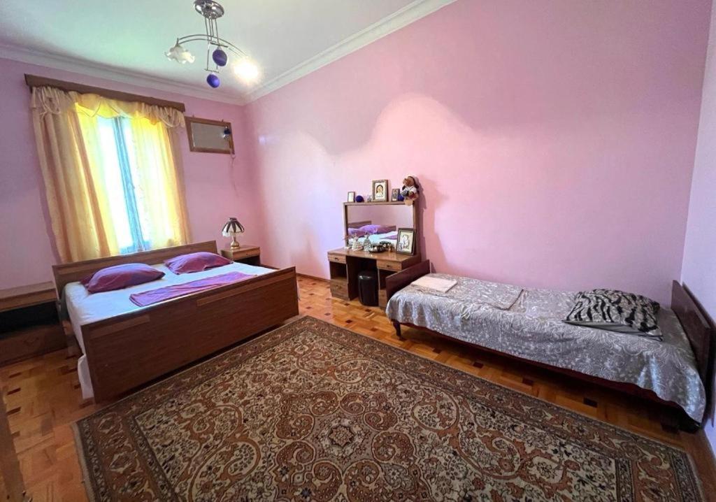 Hotel G I O Samtredia Extérieur photo