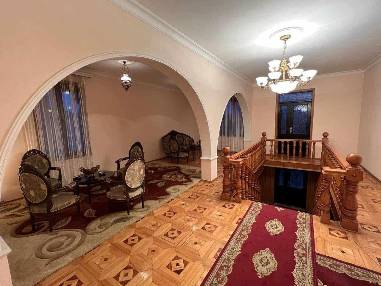 Hotel G I O Samtredia Extérieur photo
