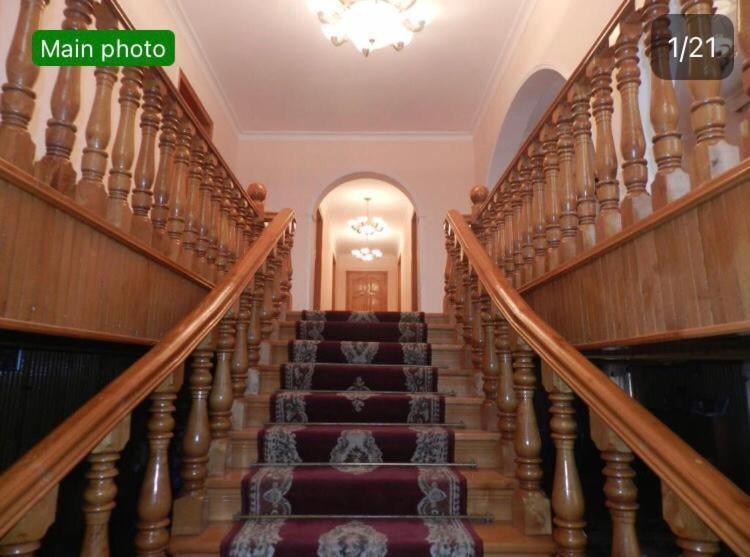 Hotel G I O Samtredia Extérieur photo