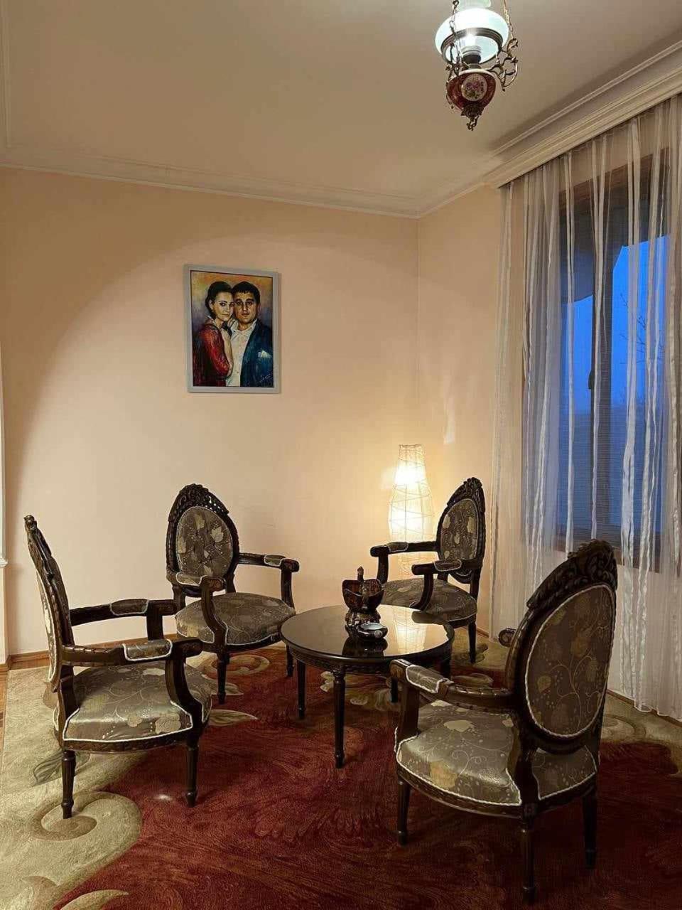 Hotel G I O Samtredia Extérieur photo